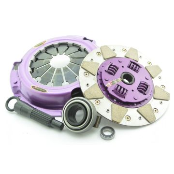 Zestaw sprzęgła Xtreme Clutch Heavy Duty Ceramic Honda JAZZ 1.5 i-VTEC 88KW (2008-on)