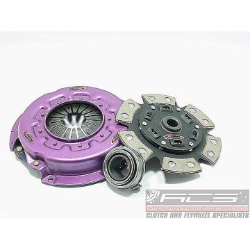 Zestaw sprzęgła Xtreme Clutch Heavy Duty Ceramic Mazda E-SERIE E2200 D 46KW (1981-1984)