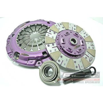 Zestaw sprzęgła Xtreme Clutch Heavy Duty Ceramic Mitsubishi GTO 3.0 AWD 206KW (1996-2000)