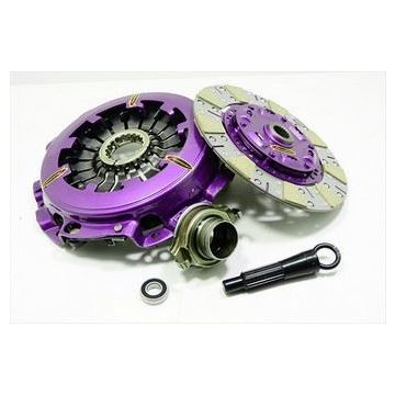 Zestaw sprzęgła Xtreme Clutch Heavy Duty Ceramic Mitsubishi LANCER EVO VIII - 260 All-wheel Drive (CT9A) 195KW (2003-2007)