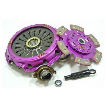 Zestaw sprzęgła Xtreme Clutch Heavy Duty Ceramic Mitsubishi LANCER EVO VIII (CT9A) 206KW (2003-2005)