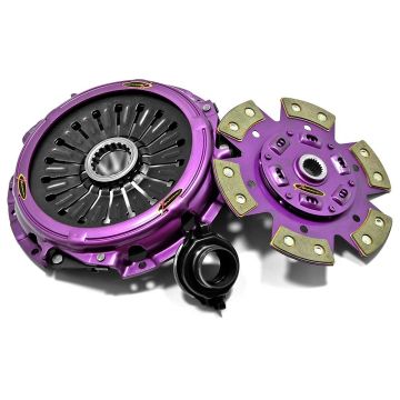 Zestaw sprzęgła Xtreme Clutch Heavy Duty Ceramic Mitsubishi LANCER EVO VIII (CT9A) 206KW (2003-2005)