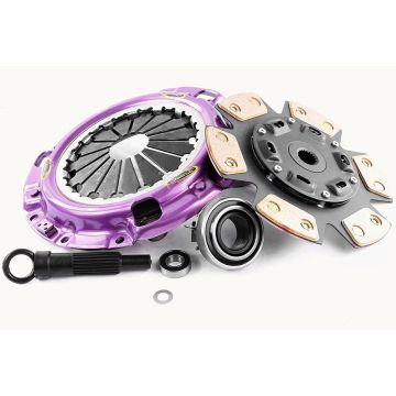 Zestaw sprzęgła Xtreme Clutch Heavy Duty Ceramic Mitsubishi TRITON 2.4 i 97KW (1996-2006)