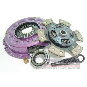 Zestaw sprzęgła Xtreme Clutch Heavy Duty Ceramic Nissan 200 SX 2.0 Turbo 162KW (1994-1999)