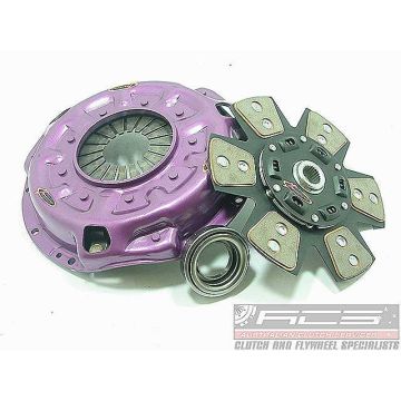 Zestaw sprzęgła Xtreme Clutch Heavy Duty Ceramic Nissan 300 ZX 3.0 Twin Turbo 208KW (1989-1997)