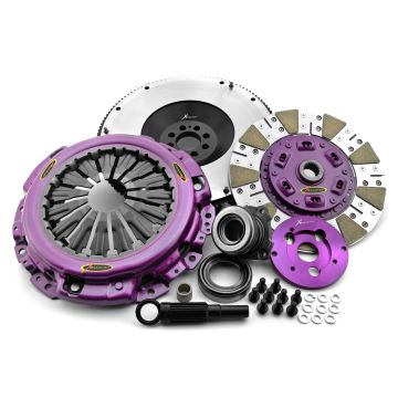 Zestaw sprzęgła Xtreme Clutch Heavy Duty Ceramic Nissan 370 Z 3.7 248KW (2009-on)
