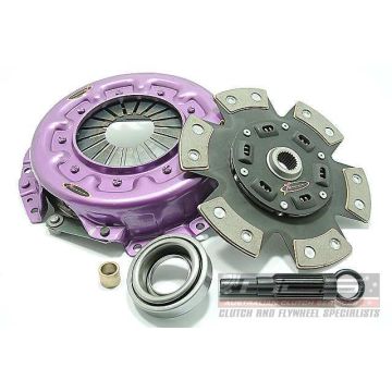 Zestaw sprzęgła Xtreme Clutch Heavy Duty Ceramic Nissan SKYLINE 3.0 117KW (1986-1990)