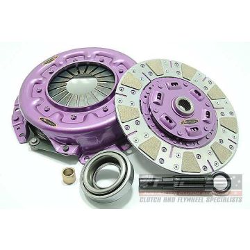 Zestaw sprzęgła Xtreme Clutch Heavy Duty Ceramic Nissan SKYLINE 3.0 117KW (1986-1990)