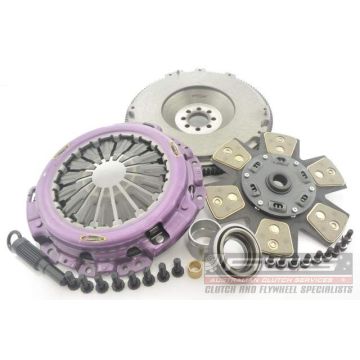 Zestaw sprzęgła Xtreme Clutch Heavy Duty Ceramic Nissan SKYLINE 3.5 4x4 206KW (2001-2007)