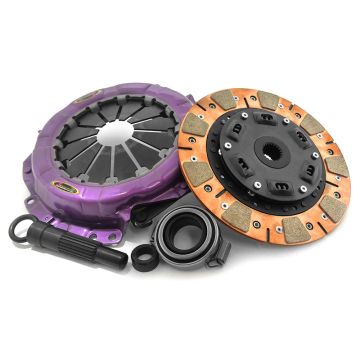 Zestaw sprzęgła Xtreme Clutch Heavy Duty Ceramic Toyota COROLLA 1.8 VVTL-i TS (ZZE123) 141KW (2003-2007)