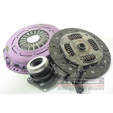 Zestaw sprzęgła Xtreme Clutch Heavy Duty Organic FORD AUSTRALIA FIESTA 1.5 82KW (2013-on)