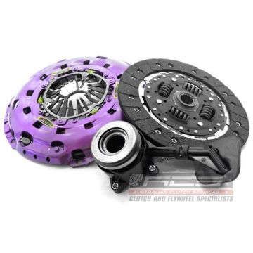 Zestaw sprzęgła Xtreme Clutch Heavy Duty Organic Ford FOCUS RS 158KW (2002-2004)