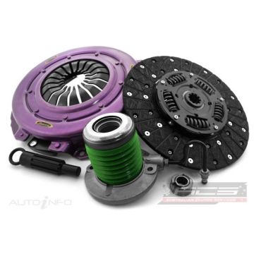 Zestaw sprzęgła Xtreme Clutch Heavy Duty Organic FORD USA MUSTANG 4.6 V8 224KW (2005-on)