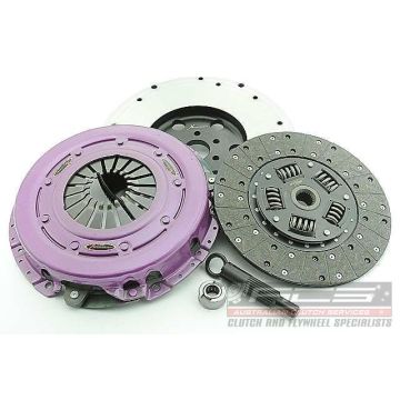Zestaw sprzęgła Xtreme Clutch Heavy Duty Organic FPV FALCON 4.0 TYPHOON 270KW (2004-2006)