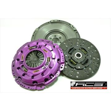 Zestaw sprzęgła Xtreme Clutch Heavy Duty Organic HSV SENATOR 6.2 i V8 317KW (2008-2013)