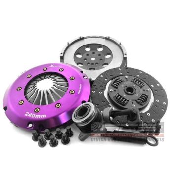 Zestaw sprzęgła Xtreme Clutch Heavy Duty Organic Hyundai i30 N 2.0 202KW (2018-on)
