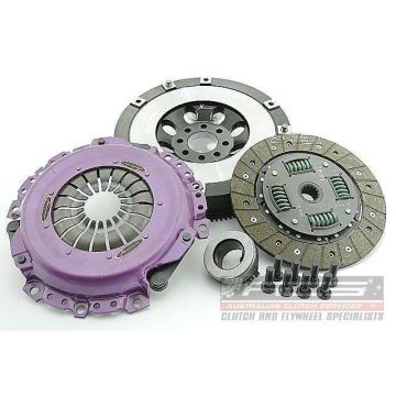 Zestaw sprzęgła Xtreme Clutch Heavy Duty Organic Mini MINI Works 155KW (2003-2006)