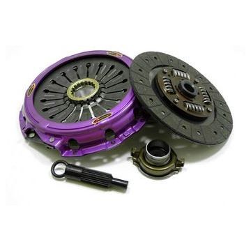 Zestaw sprzęgła Xtreme Clutch Heavy Duty Organic Mitsubishi LANCER EVO VIII (CT9A) 206KW (2003-2005)