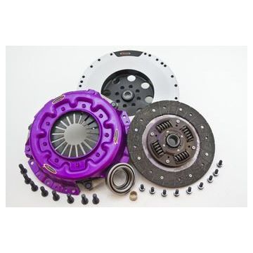 Zestaw sprzęgła Xtreme Clutch Heavy Duty Organic Nissan 200 SX Turbo 16V 147KW (2000-2003)