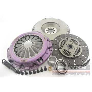 Zestaw sprzęgła Xtreme Clutch Heavy Duty Organic Nissan SKYLINE 3.5 4x4 206KW (2001-2007)
