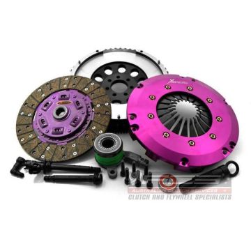Zestaw sprzęgła Xtreme Clutch Heavy Duty Organic Renault MEGANE 2.0 TCe (DZ1N) 184KW (2009-on)