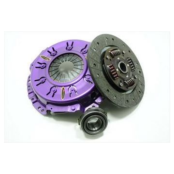 Zestaw sprzęgła Xtreme Clutch Heavy Duty Organic Suzuki GRAND VITARA (INC XL-7) 2.5 V6 24V 4x4 (TD62, SQ 625) 106KW (1998-2004)
