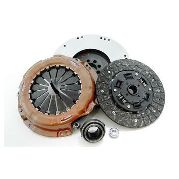 Zestaw sprzęgła Xtreme Clutch Heavy Duty Organic Toyota HILUX SURF 2.4 TD 4WD (LN_) 66KW (1989-1998)