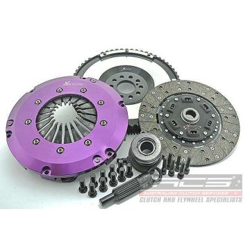 Zestaw sprzęgła Xtreme Clutch Heavy Duty Organic Volvo V70 R 2,5 T AWD 221KW (2003-2007)