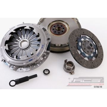 Zestaw sprzęgła Xtreme Clutch HOLDEN JACKAROO / MONTEREY 3.0 TD 4x4 (UBS73) 117KW (1998-2004)