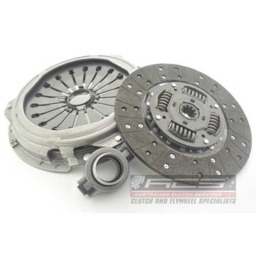 Zestaw sprzęgła Xtreme Clutch IVECO DAILY 35S14, 35S14 /P 100KW (2006-2011)