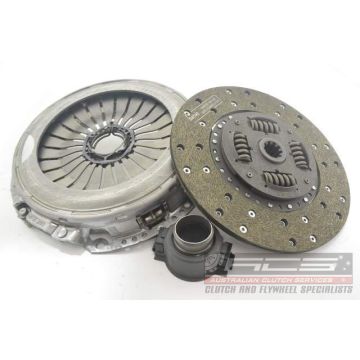 Zestaw sprzęgła Xtreme Clutch IVECO DAILY 65C18 130KW (2006-2011)