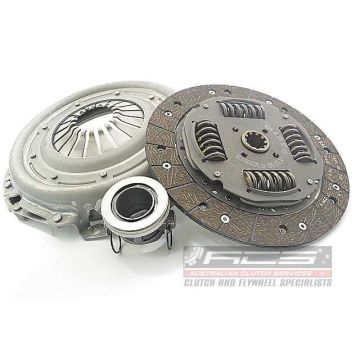Zestaw sprzęgła Xtreme Clutch JEEP WRANGLER 3.8 153KW (2007-2011)