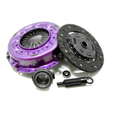 Zestaw sprzęgła Xtreme Clutch Organic DAIHATSU WILDCAT/ROCKY 2.8 TD 65KW (1985-1987)