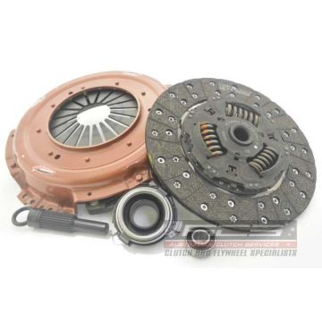 Zestaw sprzęgła Xtreme Clutch Organic ISUZU MU-X 3.0 CRDi 4x4 130KW (2013-on)