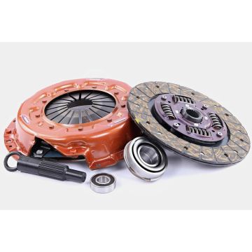Zestaw sprzęgła Xtreme Clutch Organic Mitsubishi PAJERO SPORT VAN 2.5 TD 85KW (1999-2008)