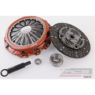 Zestaw sprzęgła Xtreme Clutch Organic Mitsubishi TRITON 2.5 DI-D 4WD 131KW (2014-on)