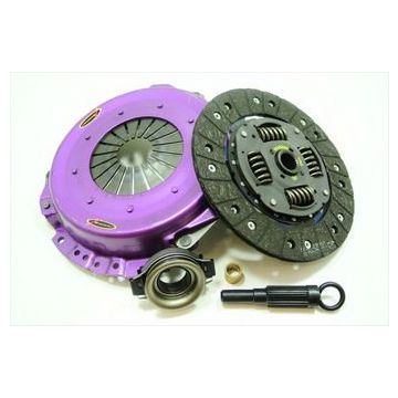 Zestaw sprzęgła Xtreme Clutch Organic Nissan TERRANO II Van 2.7 TDi 4WD 92KW (1998-2007)