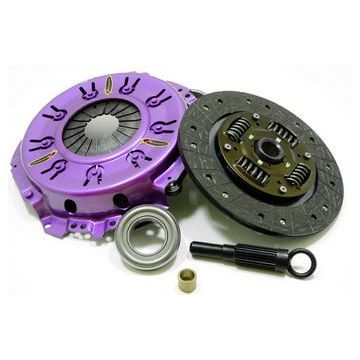 Zestaw sprzęgła Xtreme Clutch Organic Nissan VANETTE 2.0 66KW (1982-1987)