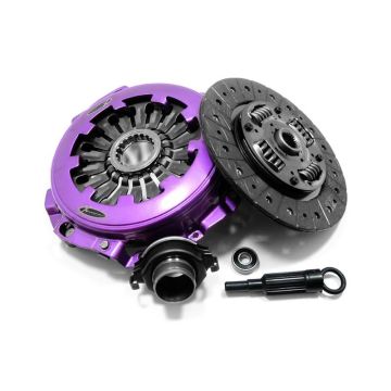 Zestaw sprzęgła Xtreme Clutch Organic Subaru LIBERTY 2.0 AWD (BE5) 206KW (2002-2003)