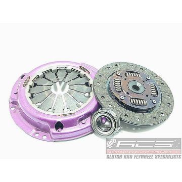 Zestaw sprzęgła Xtreme Clutch Organic Suzuki SWIFT 1.3 GTi/GXi (SA413, AA33) 74KW (1985-1989)