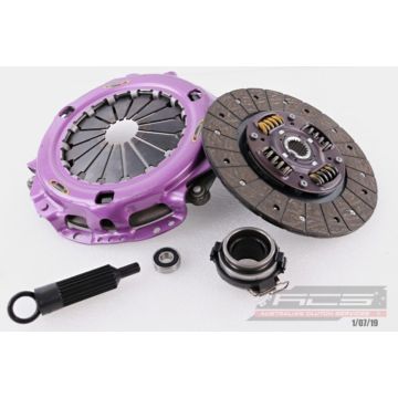 Zestaw sprzęgła Xtreme Clutch Organic Toyota HILUX 2.0 4WD (YN65_, YN61_, YN60_) 65KW (1983-1989)