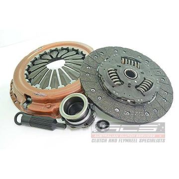 Zestaw sprzęgła Xtreme Clutch Organic Toyota HILUX 4.0 4WD (GGN25_) 175KW (2005-on)