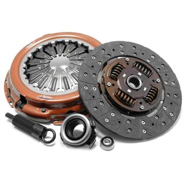 Zestaw sprzęgła Xtreme Clutch Organic Toyota HILUX SURF 3.0 TDiC 4WD (KZN_) 92KW (1993-1997)