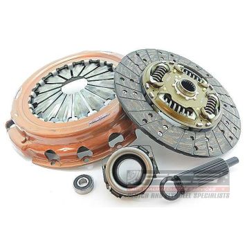 Zestaw sprzęgła Xtreme Clutch Organic Toyota LAND CRUISER 3.0 TD (KZJ70_, KZJ73_, KZJ77_) 92KW (1993-1996)