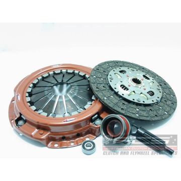 Zestaw sprzęgła Xtreme Clutch Organic Toyota LAND CRUISER 4.5 4x4 (FZJ75) 158KW (1992-1999)