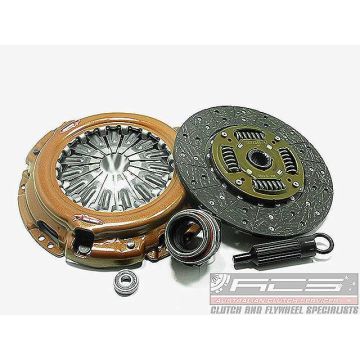 Zestaw sprzęgła Xtreme Clutch Organic Toyota LAND CRUISER PRADO 3.4 i 24V (VZJ90_, VZJ95_) 131KW (1996-2003)