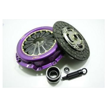 Zestaw sprzęgła Xtreme Clutch Organic Toyota LAND CRUISER PRADO 4.0 V6 WTi (GRJ120) 179KW (2003-2009)