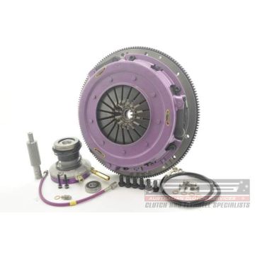 Zestaw sprzęgła Xtreme Clutch Organic Twin Plate HSV W427 7.0 i V8 375KW (2008-2013)