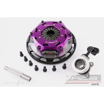 Zestaw sprzęgła Xtreme Clutch Organic Twin Plate Hyundai i30 N 2.0 202KW (2018-on)