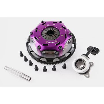 Zestaw sprzęgła Xtreme Clutch Organic Twin Plate Hyundai i30 N 2.0 202KW (2018-on)